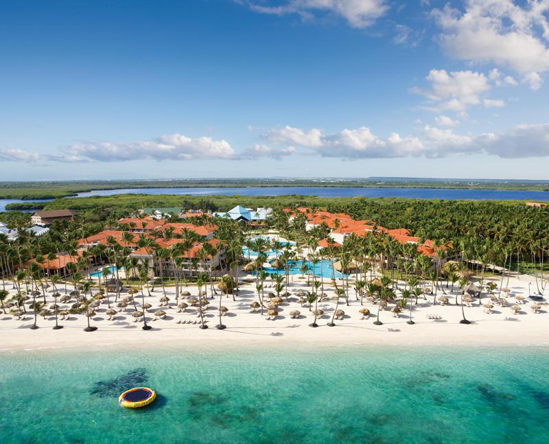 5 Sterne Hotel: Dreams Palm Beach Punta Cana - Punta Cana / Bavaro, Osten Dom. Rep.