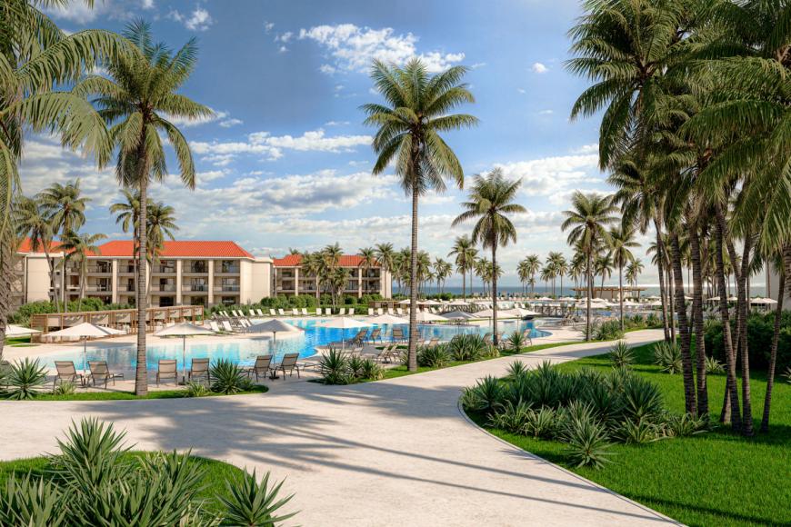 4.5 Sterne Hotel: Hyatt Vivid Punta Cana - Adults only - Punta Cana / Bavaro, Osten Dom. Rep., Bild 9