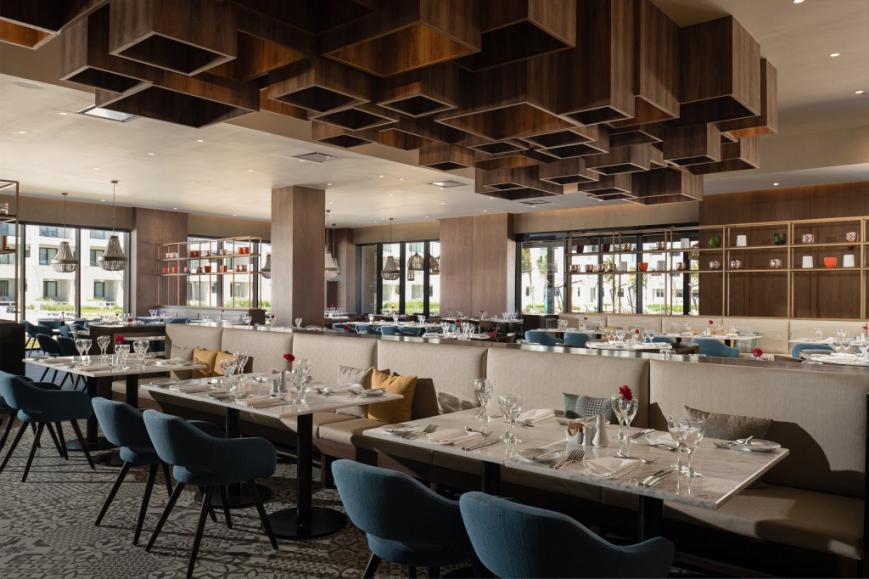 5 Sterne Familienhotel: Dreams Macao Beach Punta Cana - Punta Cana / Bavaro, Osten Dom. Rep., Bild 8