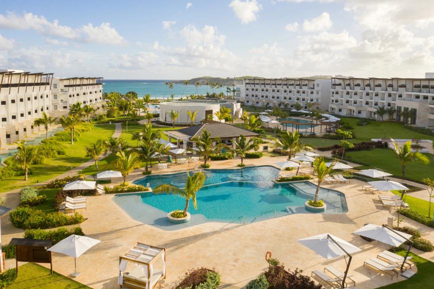 5 Sterne Hotel: Dreams Macao Beach Punta Cana - Playa el Macao (Playa Bavaro - Punta Cana), Osten Dom. Rep.