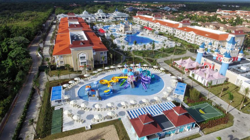 5 Sterne Hotel: Bahia Principe Fantasia Punta Cana - Punta Cana / Bavaro, Osten Dom. Rep., Bild 2