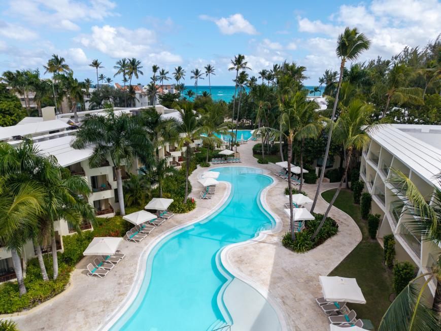 4.5 Sterne Hotel: Impressive Premium Punta Cana - Punta Cana / Bavaro, Osten Dom. Rep.