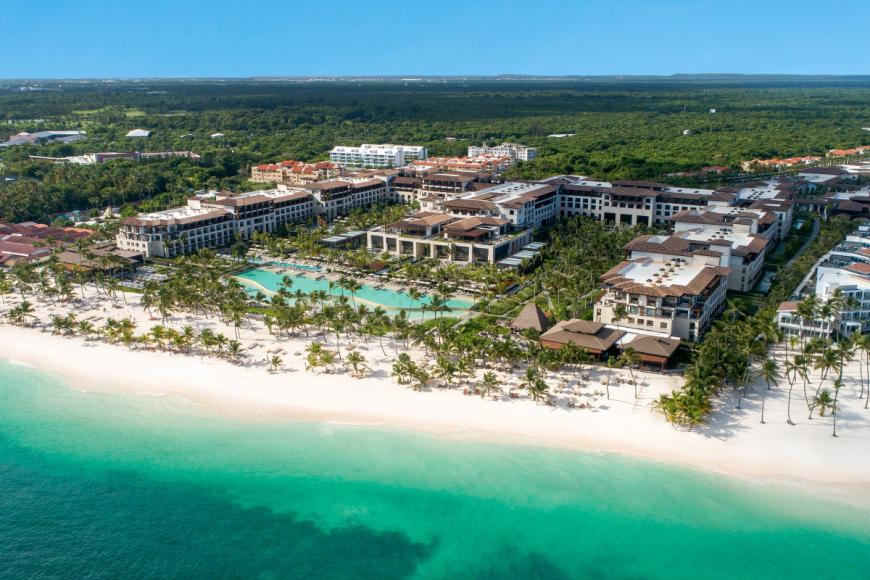 5 Sterne Hotel: Lopesan Costa Bavaro Resort, Spa & Casino - Playa Bavaro, Osten Dom. Rep.