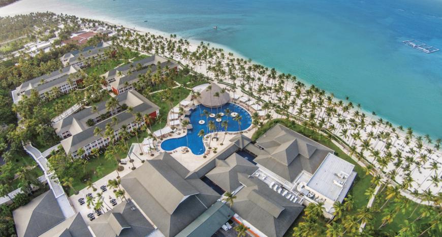 5 Sterne Hotel: Barcelo Bavaro Beach - Adults Only - Playa Bavaro (Punta Cana, Osten Dom. Rep.
