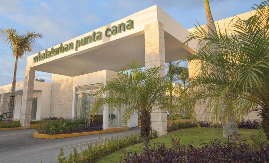 4 Sterne Hotel: whala!urban Punta Cana - Punta Cana / Bavaro, Osten Dom. Rep.