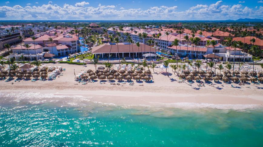 5 Sterne Hotel: Majestic Mirage Punta Cana Resort - Punta Cana / Bavaro, Osten Dom. Rep.