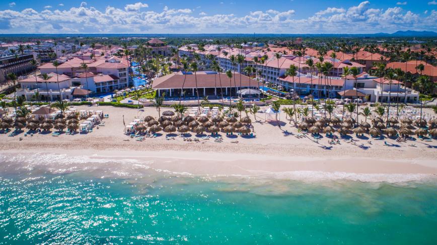 5 Sterne Hotel: Majestic Mirage Punta Cana Resort - Punta Cana / Bavaro, Osten Dom. Rep.