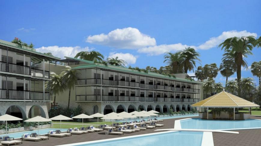 5 Sterne Hotel: Ocean El Faro - Playa Uvero Alto, Osten Dom. Rep.