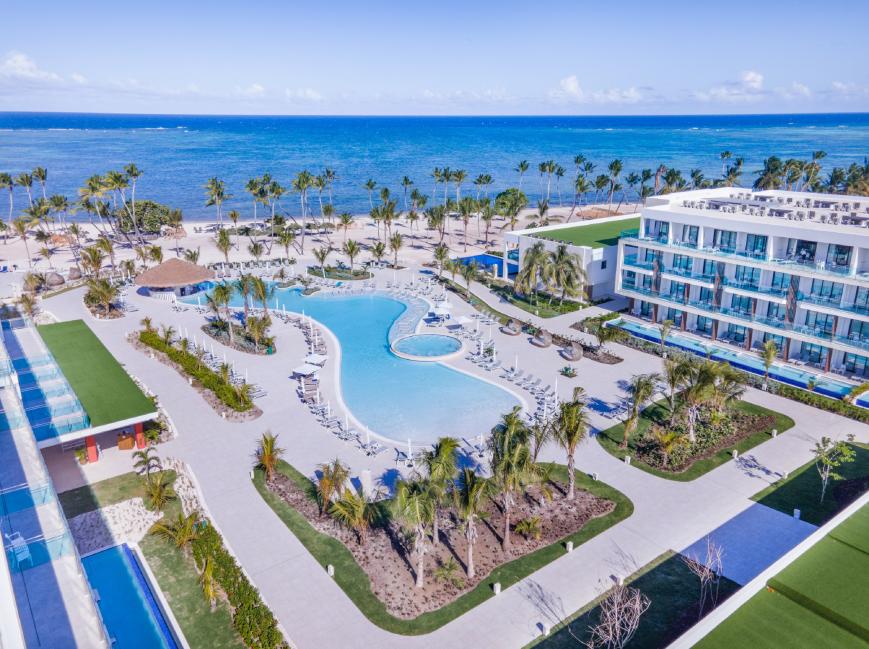5 Sterne Hotel: Serenade Punta Cana Beach & Spa Resort - Playa Bavaro - Punta Cana, Osten Dom. Rep.