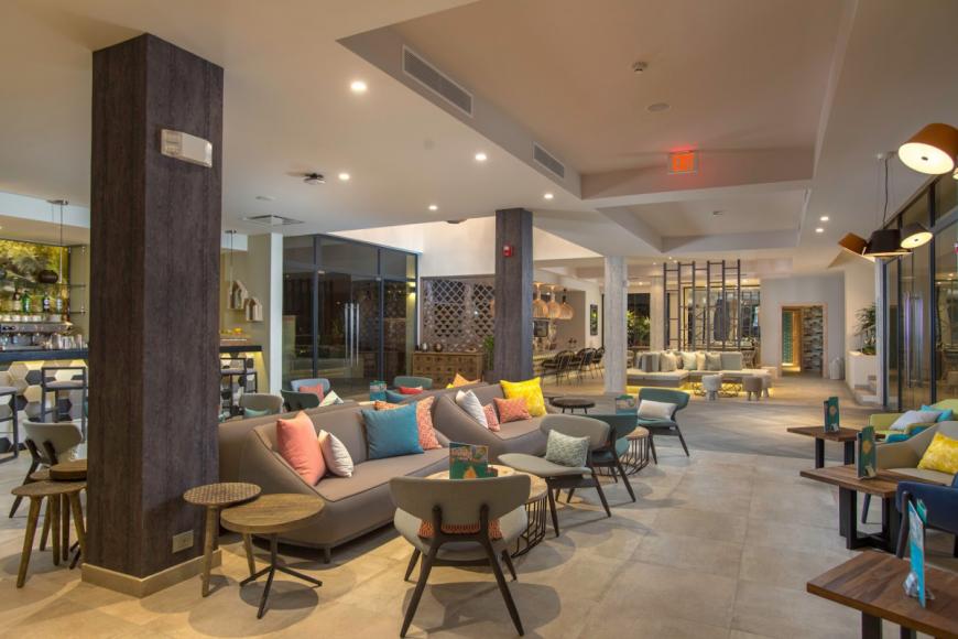 5 Sterne Hotel: Catalonia Royal La Romana - Adults Only - Bayahibe, Osten Dom. Rep., Bild 5