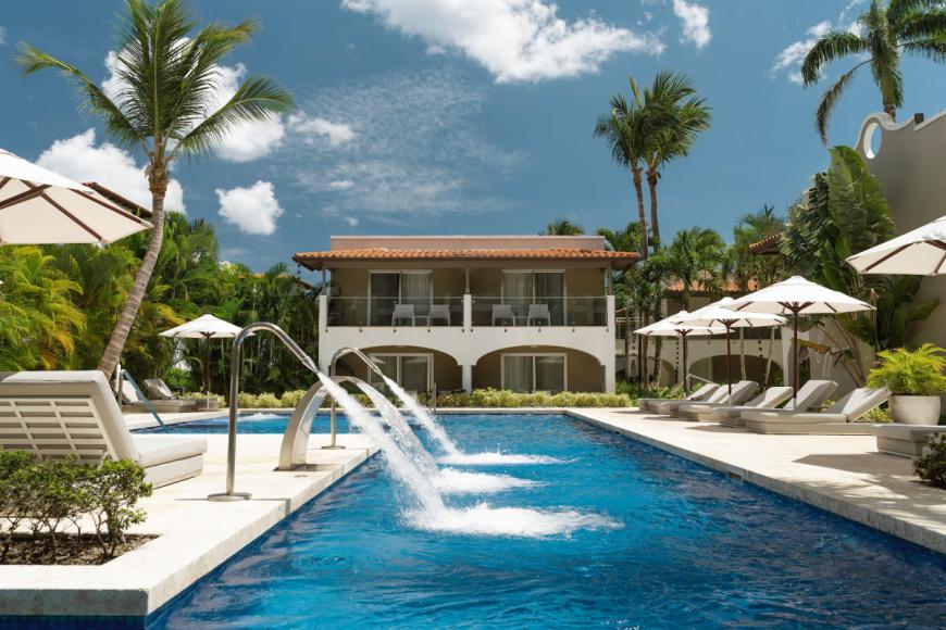 5 Sterne Hotel: Catalonia Royal La Romana - Adults Only - Bayahibe, Osten Dom. Rep., Bild 3