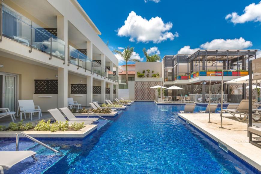 5 Sterne Hotel: Catalonia Royal La Romana - Adults Only - Bayahibe, Osten Dom. Rep., Bild 4