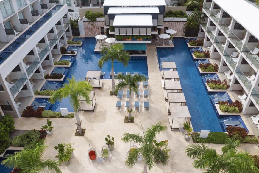 5 Sterne Hotel: Catalonia Royal La Romana - Adults Only - Bayahibe, Osten Dom. Rep., Bild 2