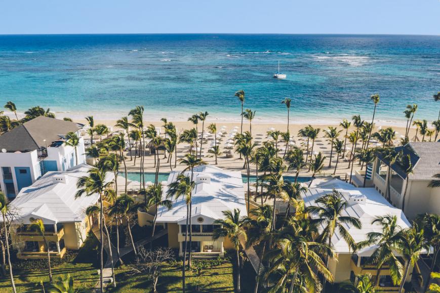 5 Sterne Familienhotel: Iberostar Selection Coral Bavaro - Punta Cana / Bavaro, Osten Dom. Rep.