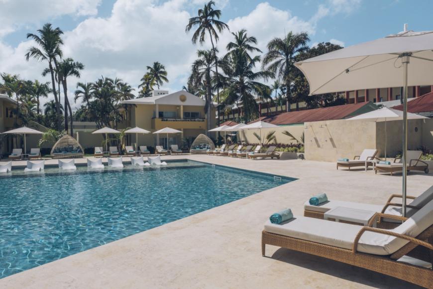 5 Sterne Familienhotel: Iberostar Selection Coral Bavaro - Punta Cana / Bavaro, Osten Dom. Rep., Bild 7