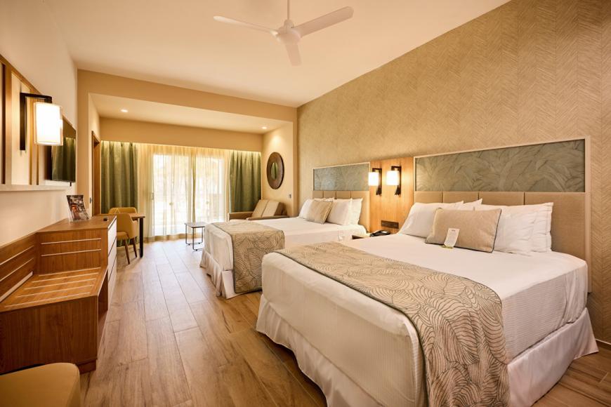 5 Sterne Familienhotel: Hotel Riu Palace Bavaro - Punta Cana / Bavaro, Osten Dom. Rep., Bild 4