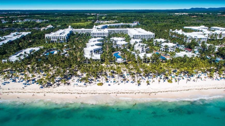 5 Sterne Hotel: Hotel Riu Palace Bavaro - Punta Cana / Bavaro, Osten Dom. Rep.