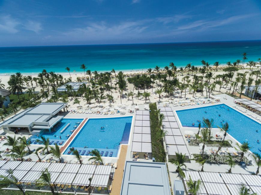 5 Sterne Hotel: Hotel Riu Republica - Adults Only - Punta Cana, Osten Dom. Rep.