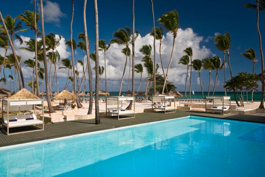 4.5 Sterne Familienhotel: Melia Caribe Beach Resort - Punta Cana / Bavaro, Osten Dom. Rep., Bild 2