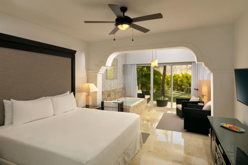 4.5 Sterne Familienhotel: Melia Caribe Beach Resort - Punta Cana / Bavaro, Osten Dom. Rep., Bild 6