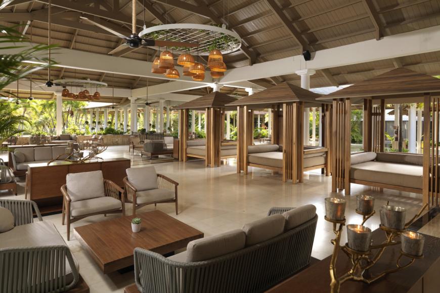 4.5 Sterne Familienhotel: Melia Caribe Beach Resort - Punta Cana / Bavaro, Osten Dom. Rep., Bild 9