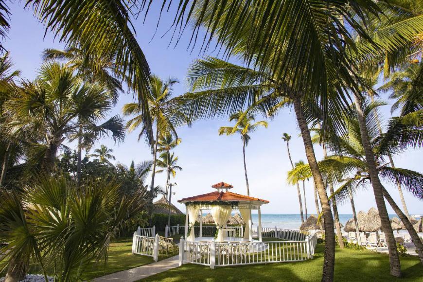 5 Sterne Hotel: Meliá Punta Cana Beach Resort - Adults Only - Playa Bavaro, Osten Dom. Rep.