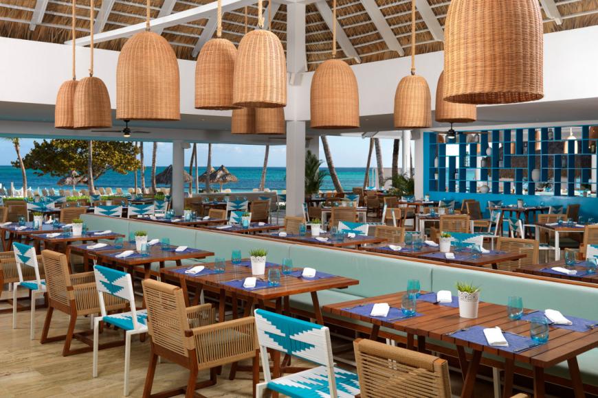 5 Sterne Hotel: Meliá Punta Cana Beach Resort - Adults Only - Punta Cana / Bavaro, Osten Dom. Rep., Bild 9