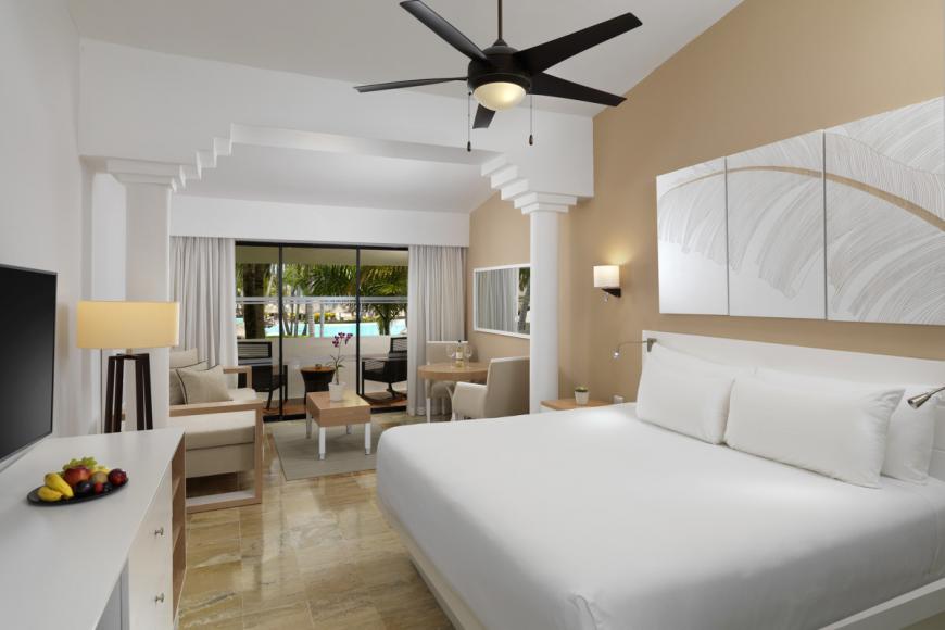 5 Sterne Hotel: Meliá Punta Cana Beach Resort - Adults Only - Punta Cana / Bavaro, Osten Dom. Rep., Bild 4