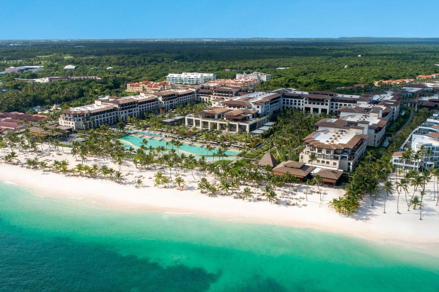 5 Sterne Hotel: Adults Only Club at Lopesan Costa Bávaro Resort - Punta Cana, Osten Dom. Rep.