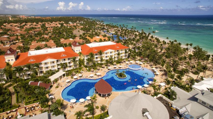 5 Sterne Hotel: Bahia Principe Luxury Esmeralda - Punta Cana / Bavaro, Osten Dom. Rep.