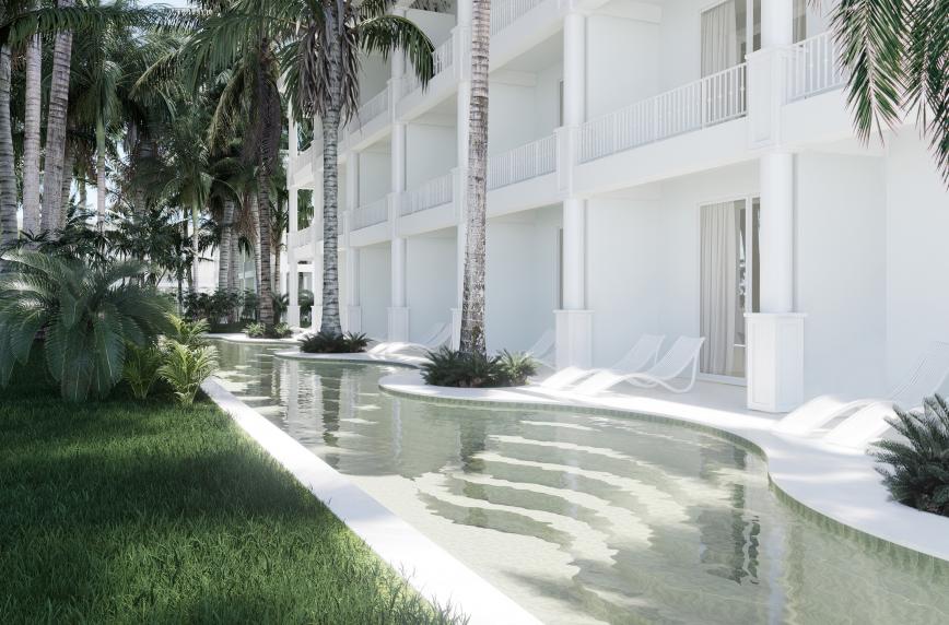 5 Sterne Hotel: Bahia Principe Luxury Esmeralda - Punta Cana / Bavaro, Osten Dom. Rep.