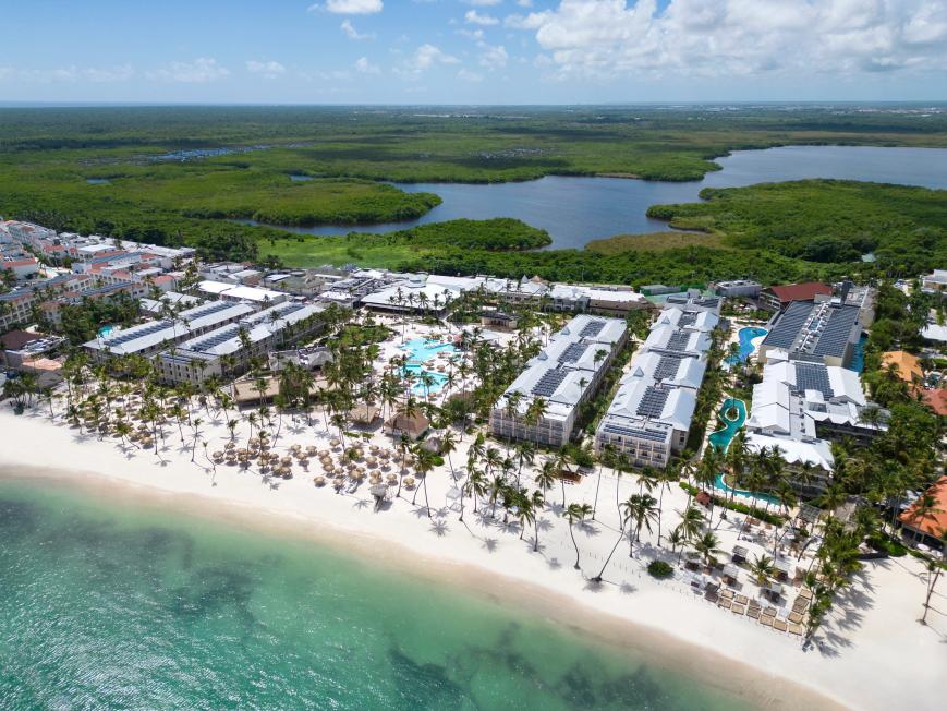 4 Sterne Hotel: Sunscape Coco Punta Cana - Punta Cana / Bavaro, Osten Dom. Rep.