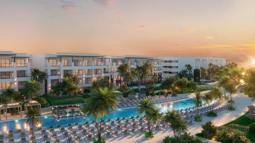 5 Sterne Hotel: Secrets Tides Punta Cana - Punta Cana, Osten Dom. Rep.