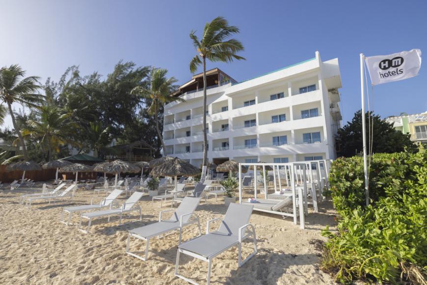 4 Sterne Hotel: HM Bavaro Beach - Adults Only - Punta Cana / Bavaro, Osten Dom. Rep., Bild 10