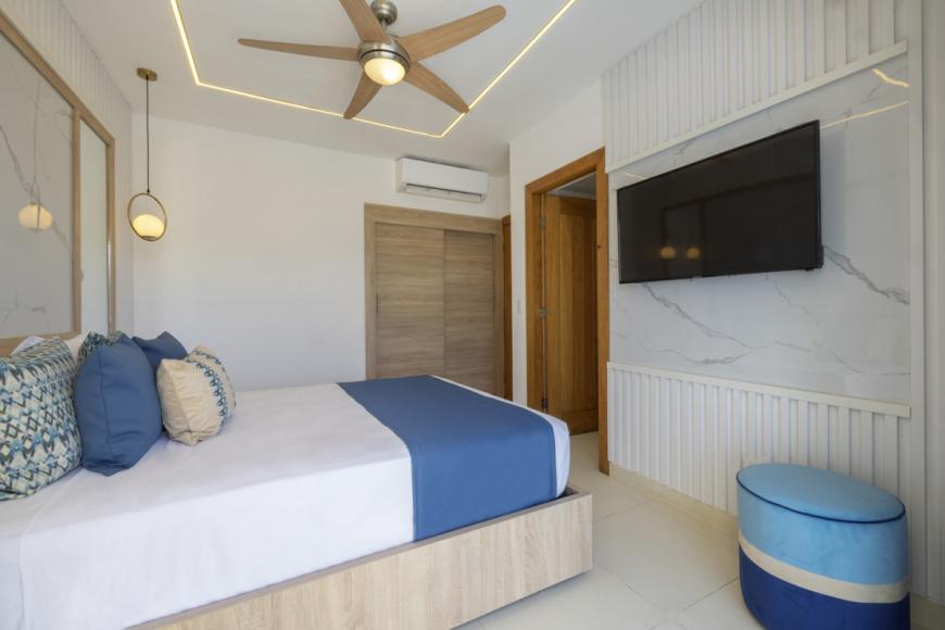 4 Sterne Hotel: HM Bavaro Beach - Adults Only - Punta Cana / Bavaro, Osten Dom. Rep., Bild 4