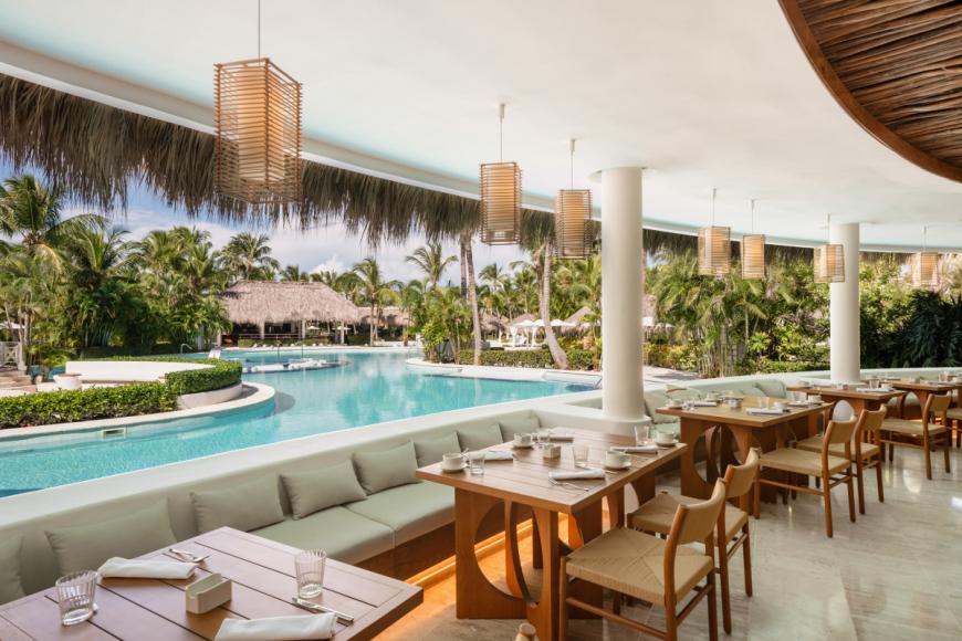 5 Sterne Hotel: Zel Punta Cana - All Suites (ex. Garden Suites by Melia) - Punta Cana / Bavaro, Osten Dom. Rep., Bild 8