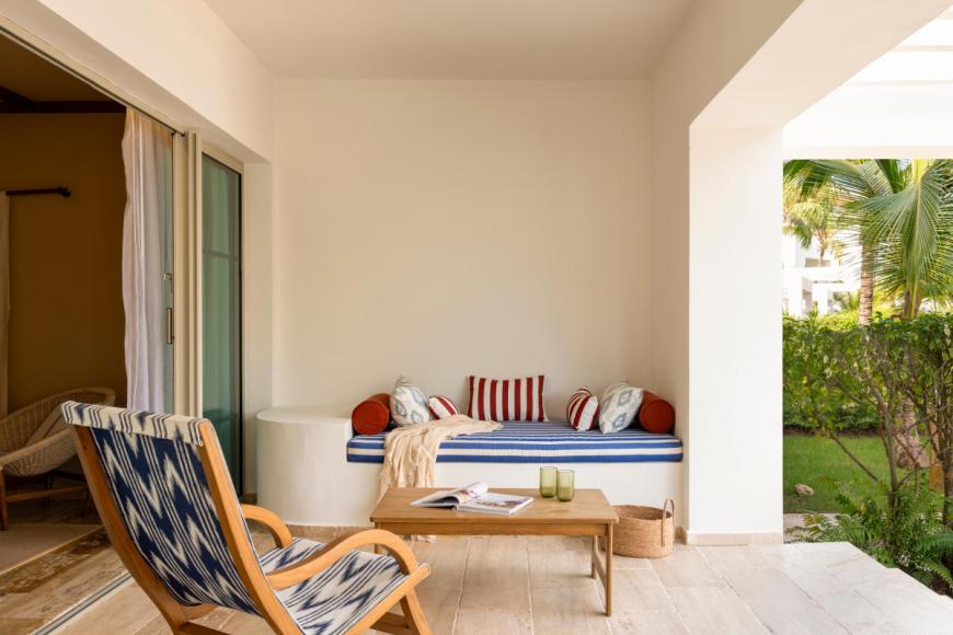 5 Sterne Hotel: Zel Punta Cana (ex. Garden Suites by Melia) - Punta Cana / Bavaro, Osten Dom. Rep., Bild 7