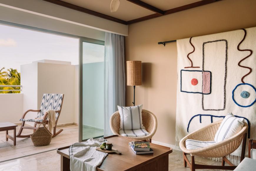 5 Sterne Hotel: Zel Punta Cana (ex. Garden Suites by Melia) - Punta Cana / Bavaro, Osten Dom. Rep., Bild 5