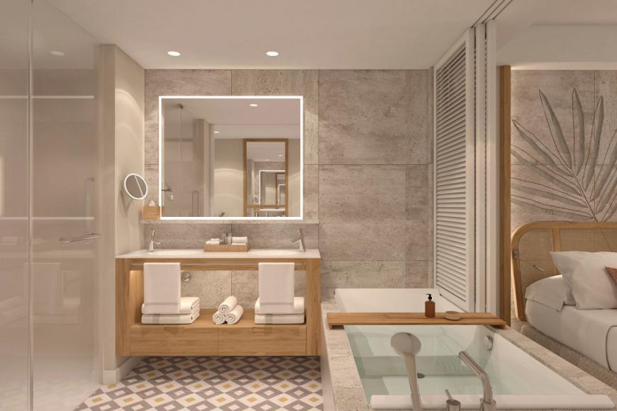 5 Sterne Familienhotel: Dreams Playa Esmeralda Resort & Spa - Miches, Norden Dom. Rep., Bild 5