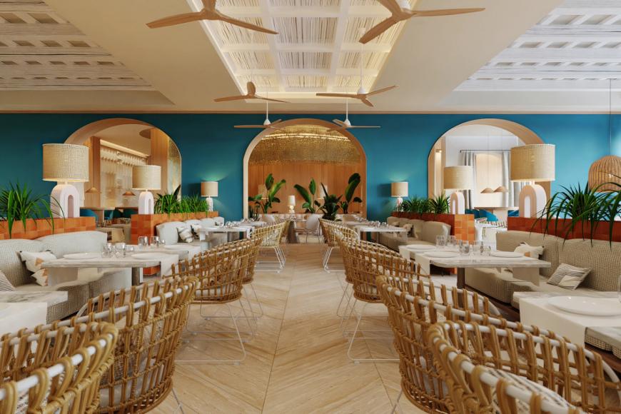 5 Sterne Familienhotel: Dreams Playa Esmeralda Resort & Spa - Miches, Norden Dom. Rep., Bild 6