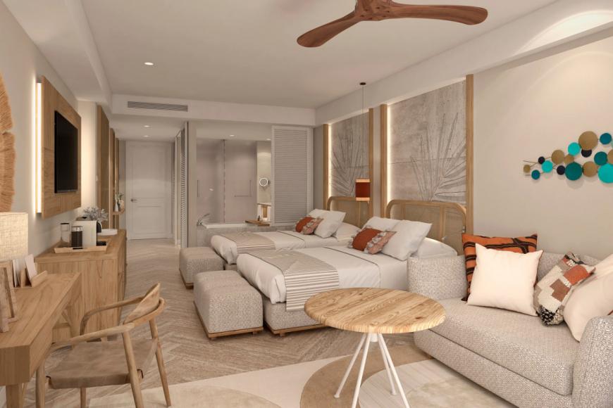 5 Sterne Familienhotel: Dreams Playa Esmeralda Resort & Spa - Miches, Norden Dom. Rep., Bild 4