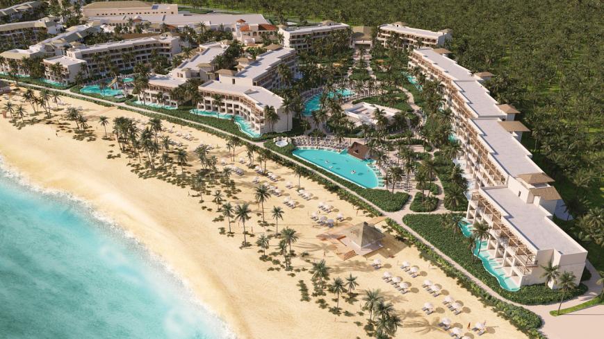 5 Sterne Hotel: Secrets Playa Esmeralda Resort & Spa - Adults only - Miches, Norden Dom. Rep.