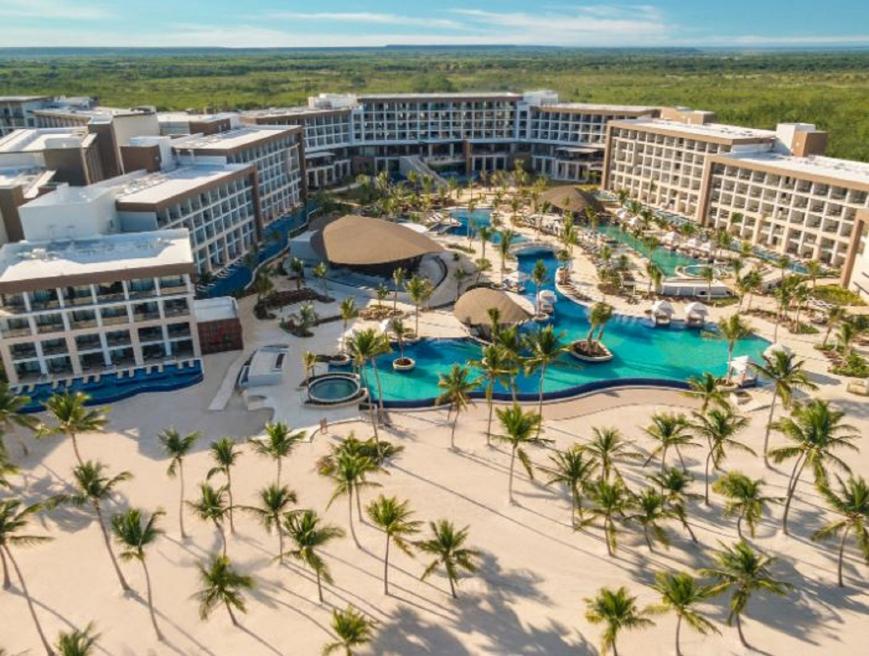 5 Sterne Familienhotel: Hyatt Ziva Cap Cana - Cap Cana, Osten Dom. Rep.