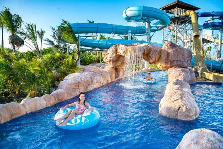 5 Sterne Familienhotel: Hyatt Ziva Cap Cana - Cap Cana, Osten Dom. Rep., Bild 2