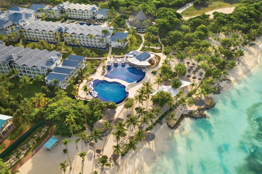 5 Sterne Hotel: Secrets La Romana Resort & Spa (ex Hilton La Romana Adults Only) - Bayahibe