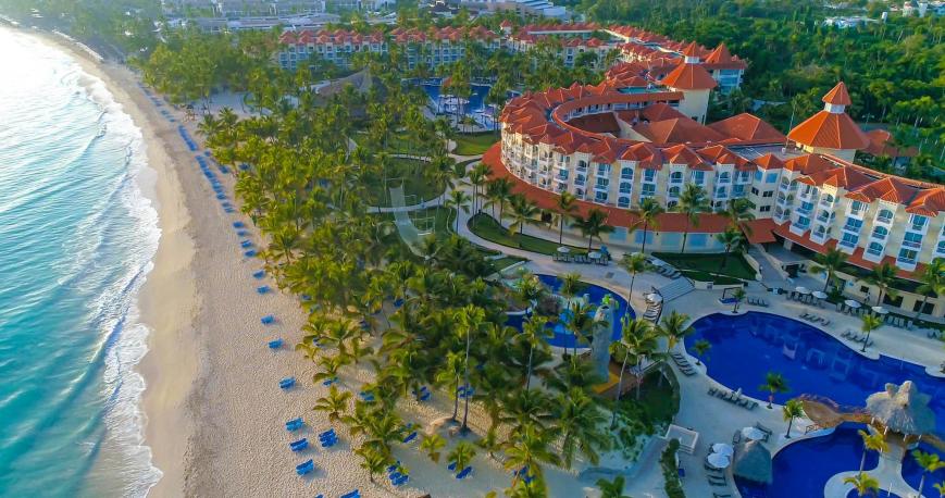 4 Sterne Familienhotel: Occidental Caribe - Punta Cana / Bavaro, Osten Dom. Rep.