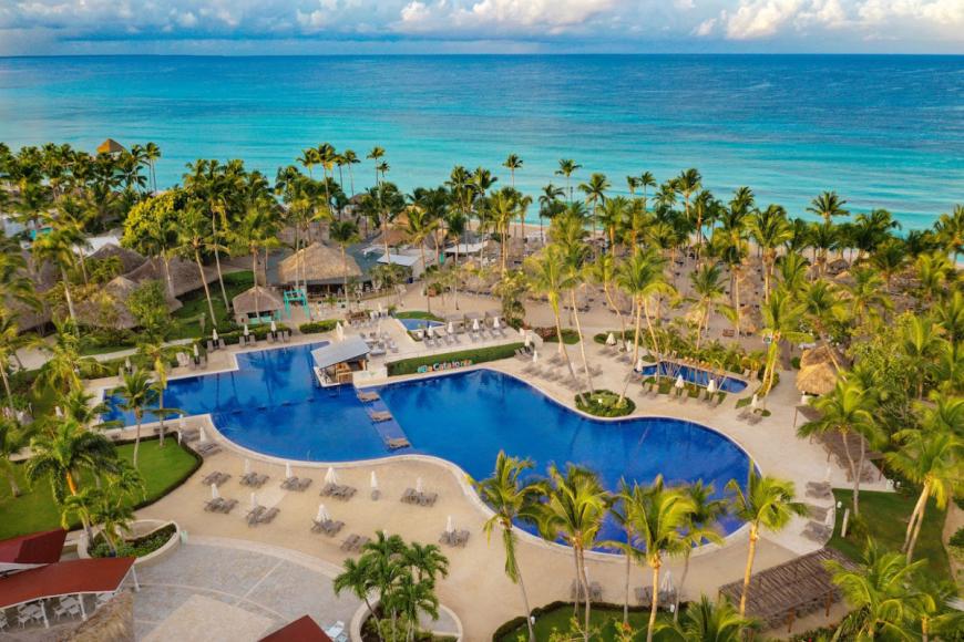 5 Sterne Hotel: Catalonia Bayahibe - Bayahibe, Osten Dom. Rep., Bild 2