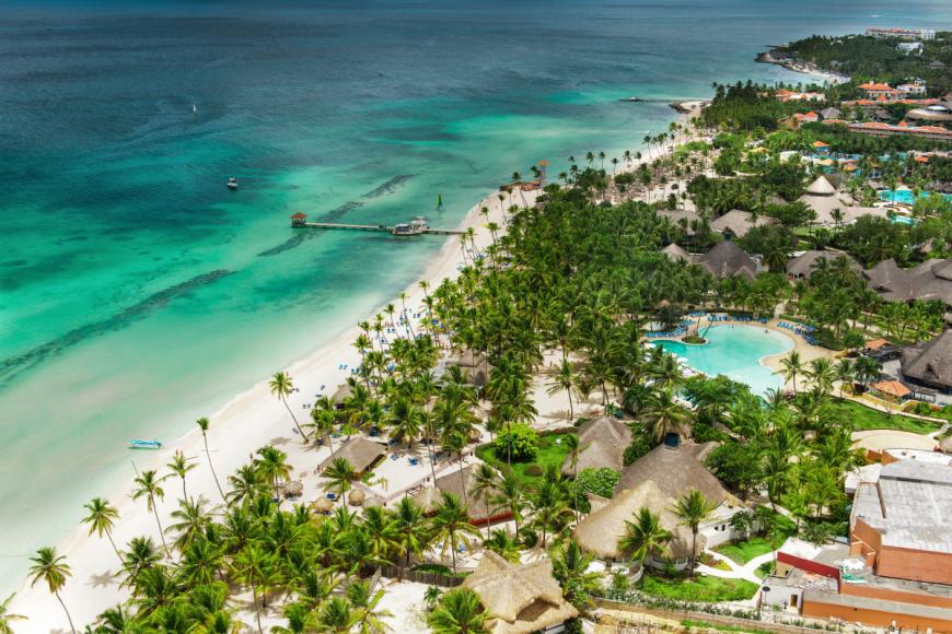 5 Sterne Hotel: Catalonia Bayahibe - Bayahibe, Osten Dom. Rep.