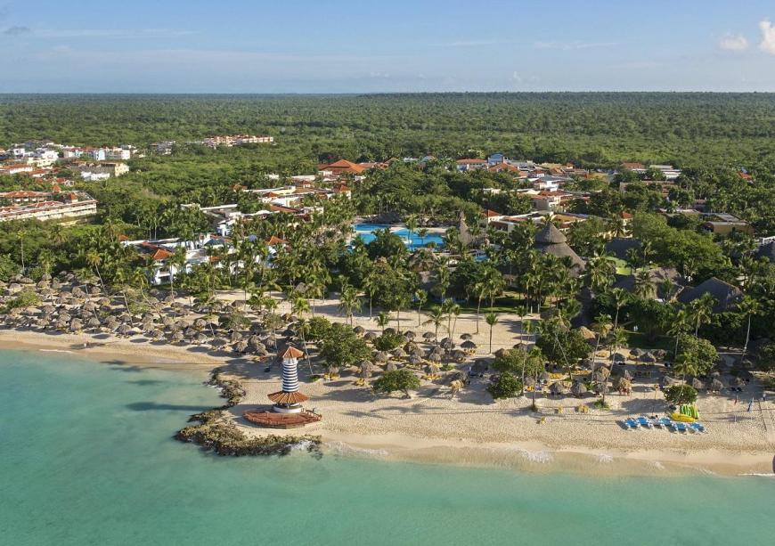 5 Sterne Familienhotel: Iberostar Selection Hacienda Dominicus - La Romana, Osten Dom. Rep.