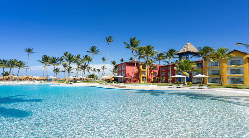 4 Sterne Familienhotel: Caribe Deluxe Princess - Punta Cana / Bavaro, Osten Dom. Rep., Bild 7